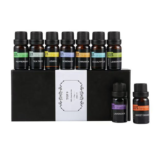 Essential Oil Set 9 Blends
