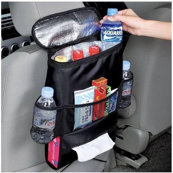 Back Seat Organizers