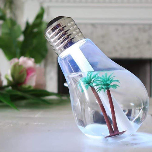 Bulb Humidifier