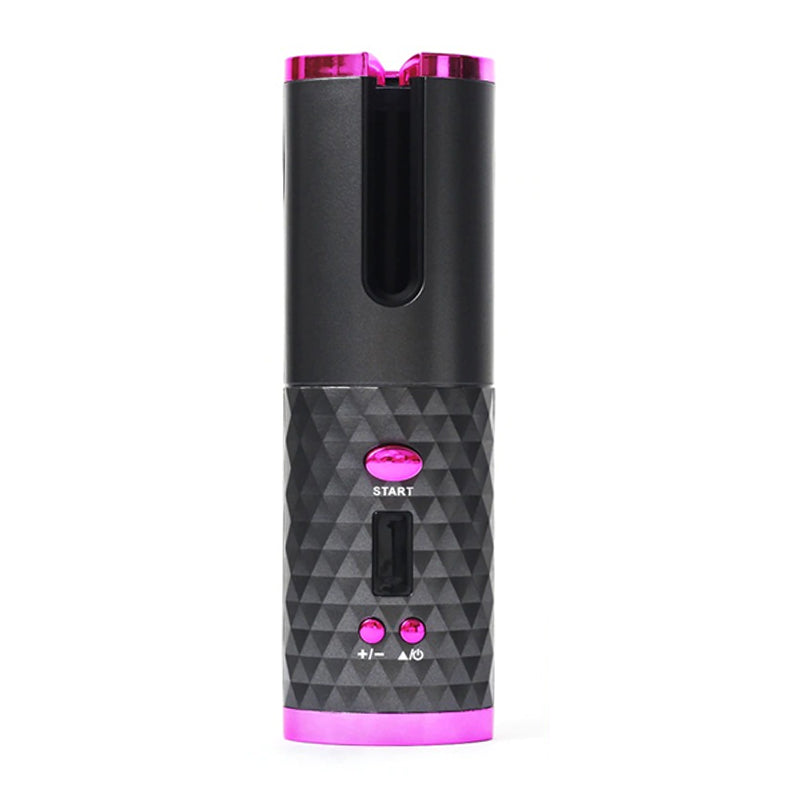 Cordless Automatic Hair Curler