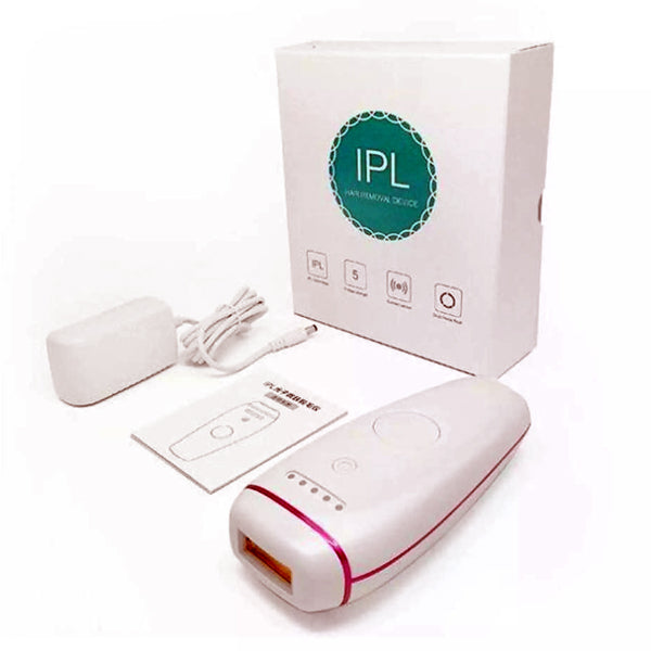 IPL Laser Hair Removal Handset