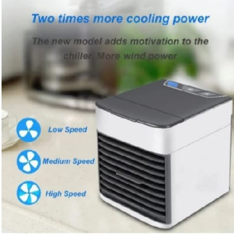 Aircooler Ultra with Humidifier