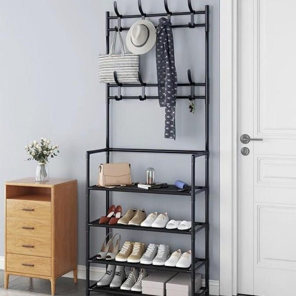 Universal Clothes Floor Rack
