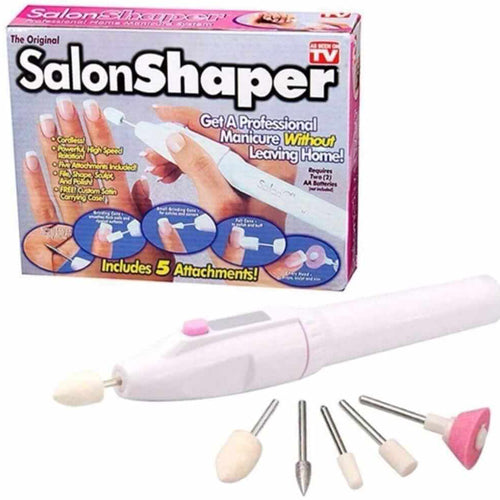 5 in 1 Nail Salon Shaper