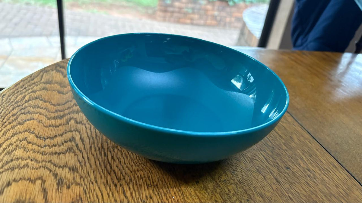 Plastic Bowls (700ml) - Imbizo in Mysterious Green set of 4 (excl. Seals)