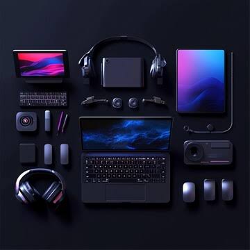 Electronics & Tech