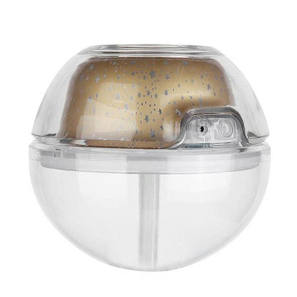 2-in-1 Humidifier & Night Light