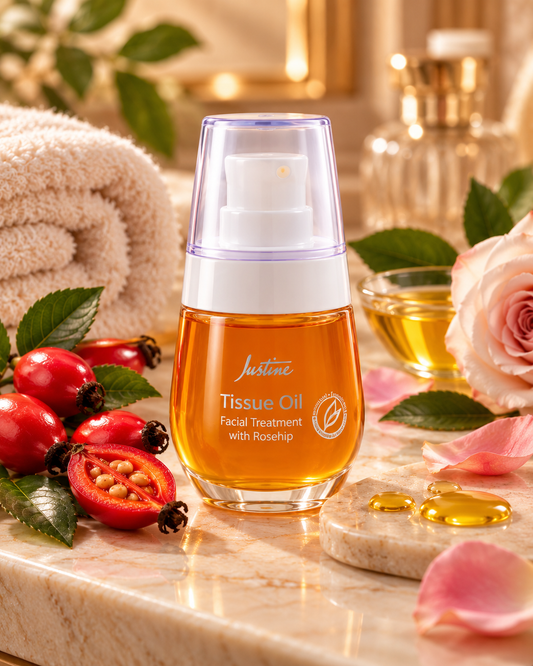 Facial Treatment (30ml) - Tissue Oil Original with Rosehip