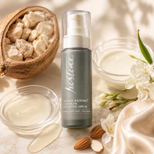 Collagen Boosting Serum (30ml) - Ageless BaoFirm®
