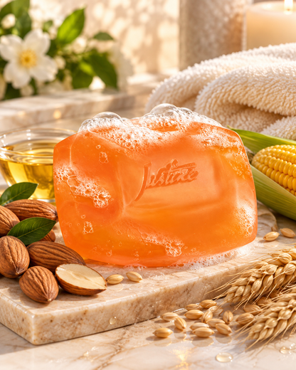 Cleansing Soap Bar (150g) - Tissue Oil Original