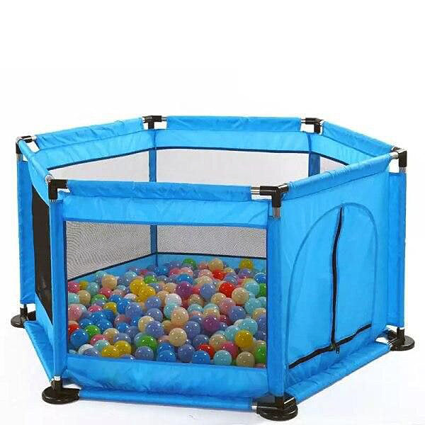 Happy Game Fence Playpen