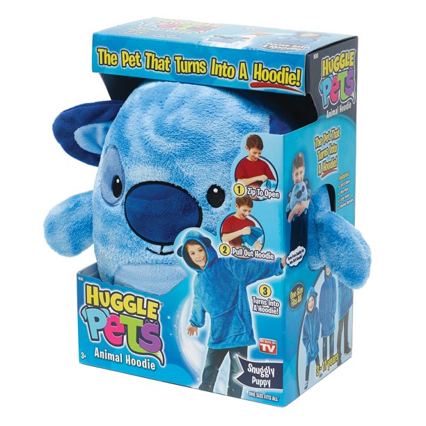 Kiddies Snuggie Hoodies