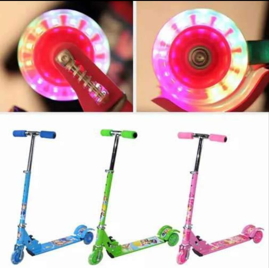 LED Scooters