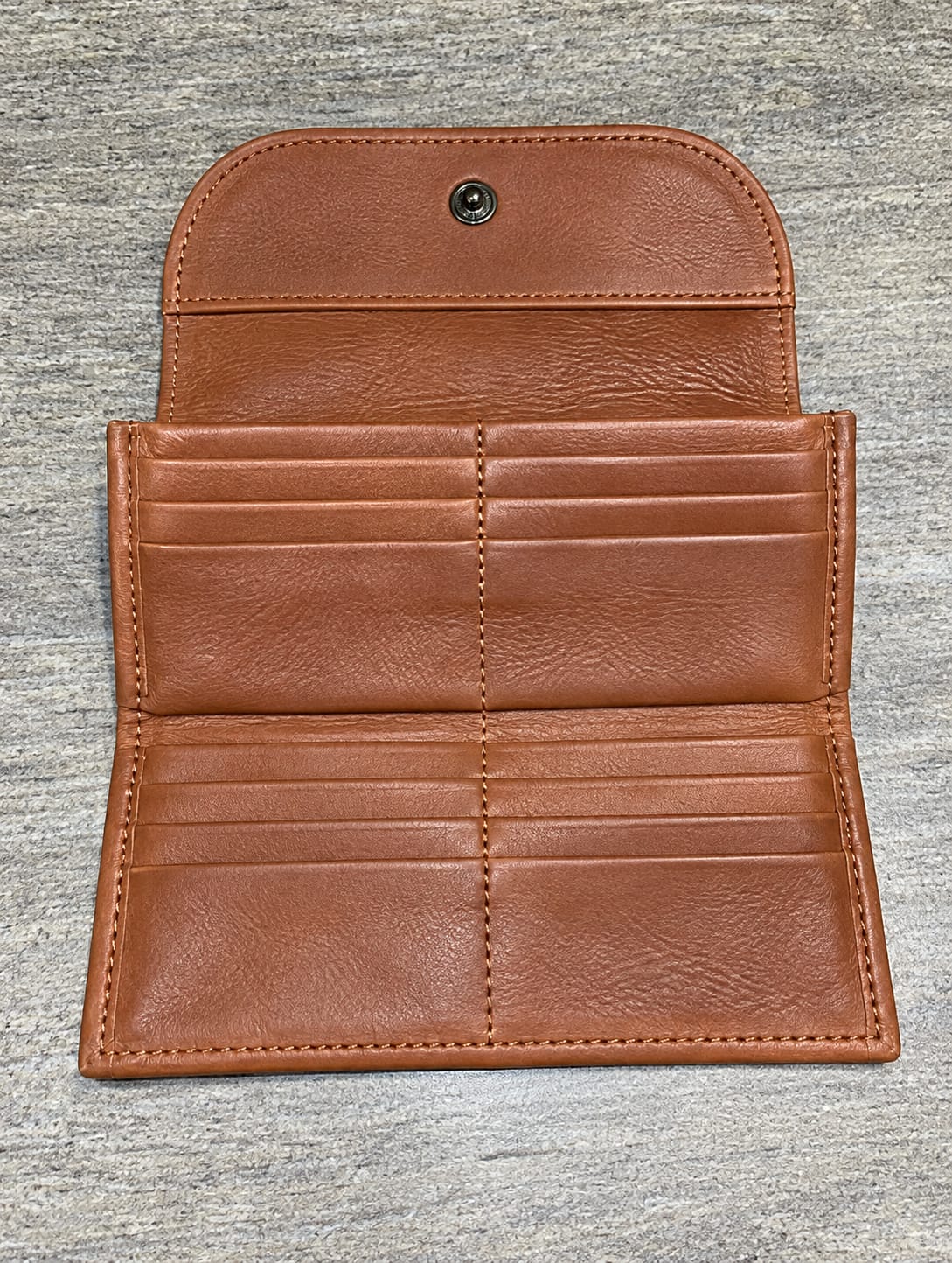 Wallet (LADIES) - Genuine Leather