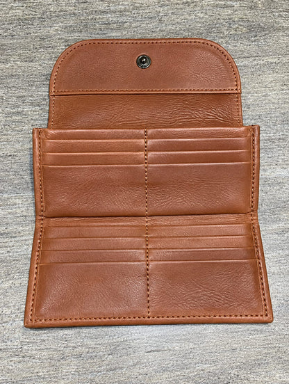 Wallet (LADIES) - Genuine Leather