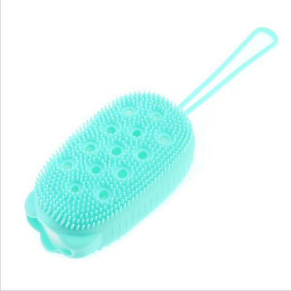 Silicone Exfoliating Body Sponge