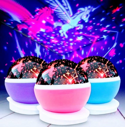Unicorn Night Light