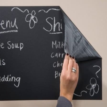 Blackboard Sticker 45cm x 200cm