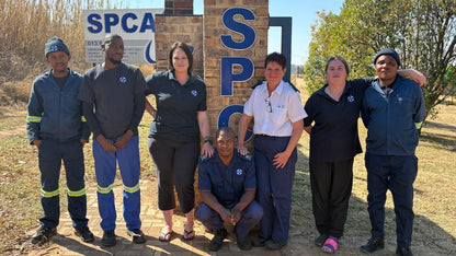 Witbank SPCA | Donation