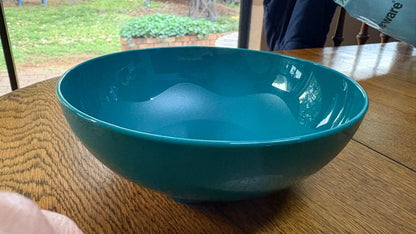 Plastic Bowls (700ml) - Imbizo in Mysterious Green set of 4 (excl. Seals)