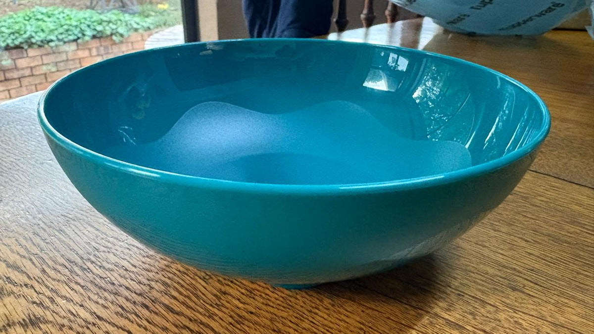 Plastic Bowls (700ml) - Imbizo in Mysterious Green set of 4 (excl. Seals)