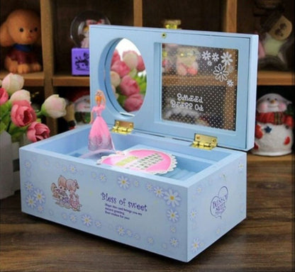 Jewellery Box – Musical