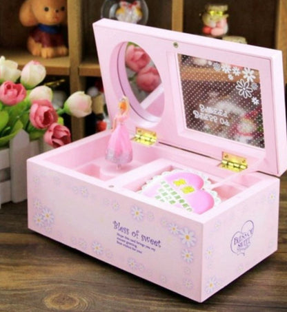 Jewellery Box – Musical