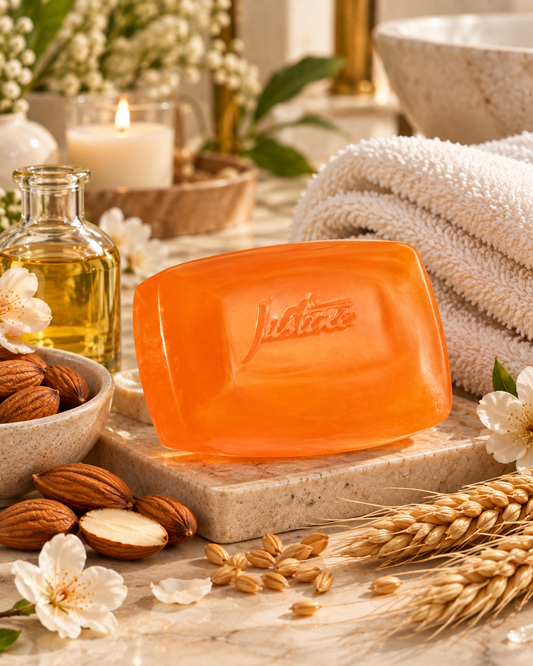 Cleansing Soap Bar (150g) - Tissue Oil Original