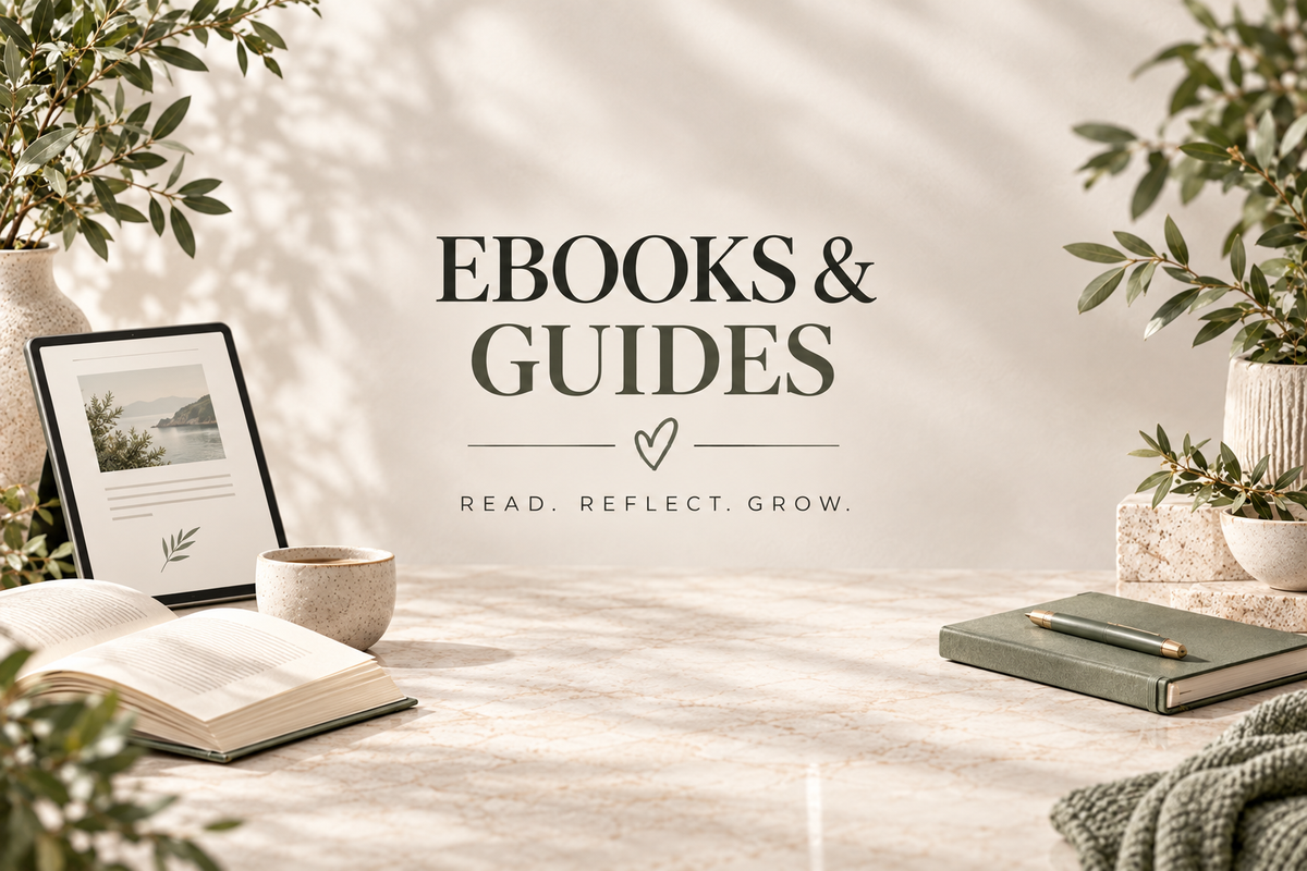 eBooks & Guides slideshow artwork