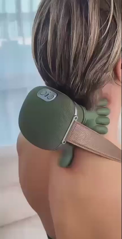 Kneading Massager (Type 1) - Shiatsu 4D