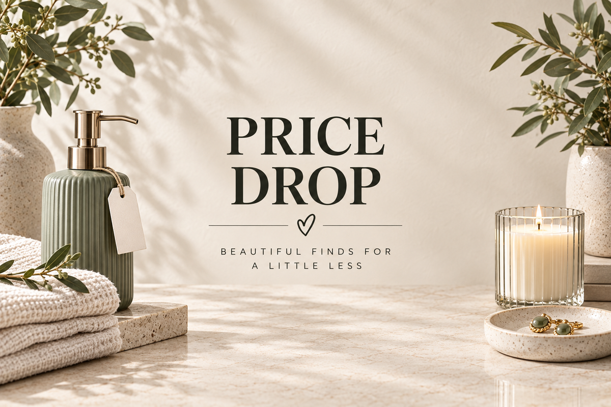 Price Drop slideshow artwork