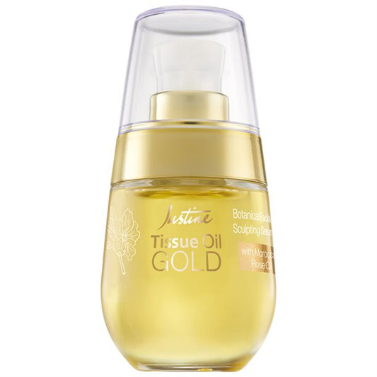 Facial Sculpting Serum (30ml) - Tissue Oil Gold Botanical
