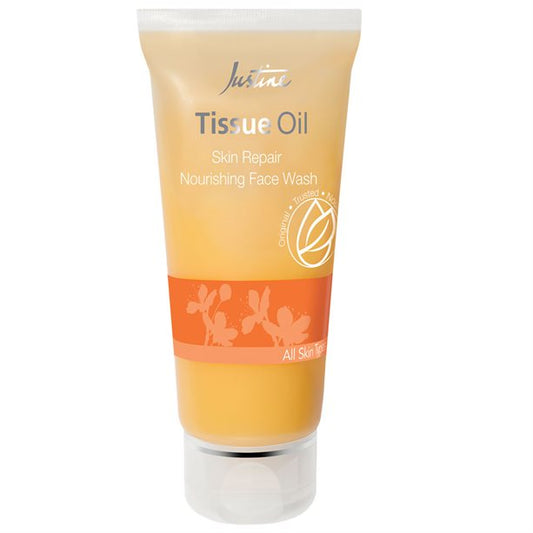 Nourishing Face Wash (150ml) - Tissue Oil Skin Repair for All Skin Types