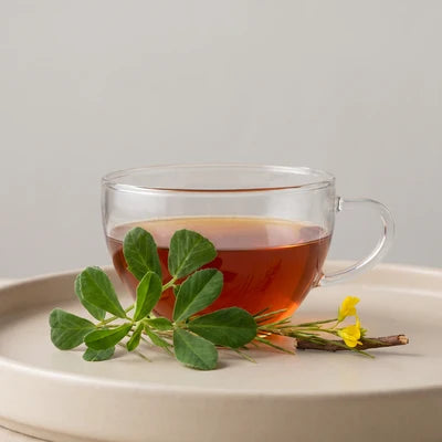 Herbal Tea Infusion (20 sachets) - Rooibos & Fenugreek