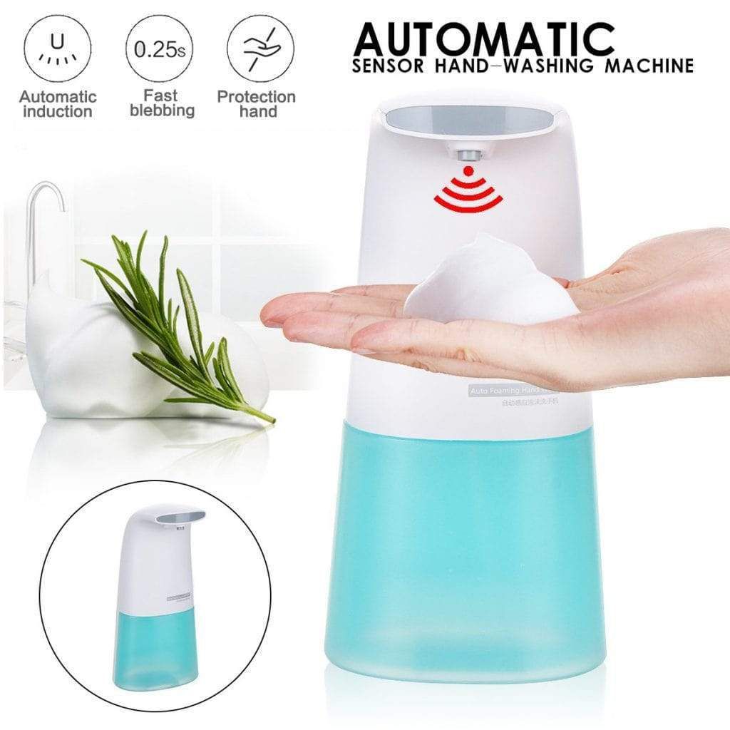 Automatic Soap Dispenser